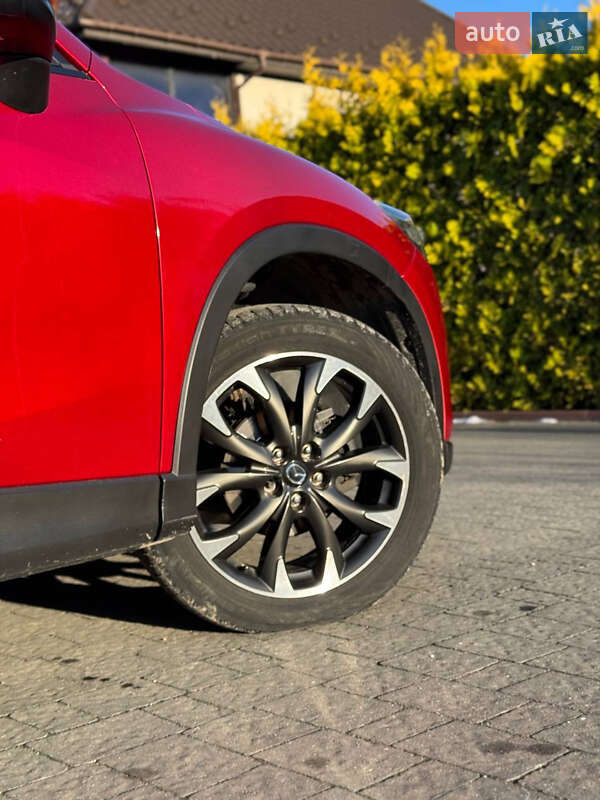 Внедорожник / Кроссовер Mazda CX-5 2013 в Стрые
