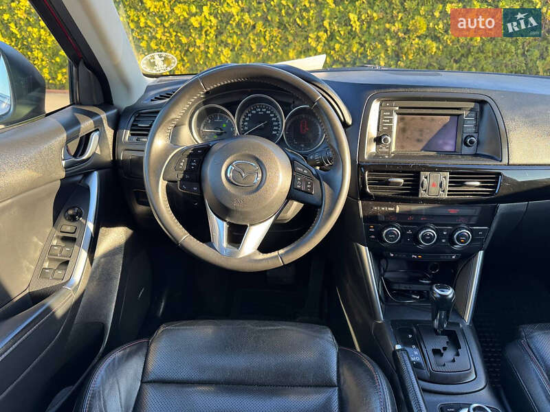 Внедорожник / Кроссовер Mazda CX-5 2013 в Стрые