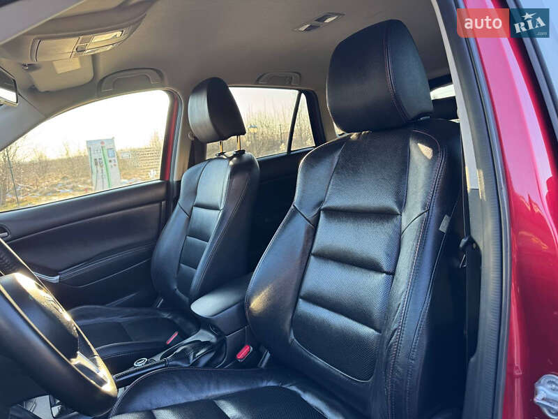 Внедорожник / Кроссовер Mazda CX-5 2013 в Стрые