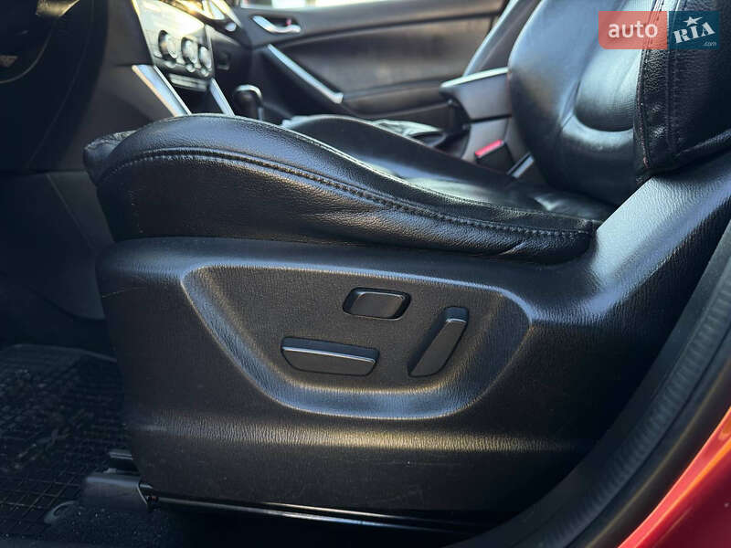 Внедорожник / Кроссовер Mazda CX-5 2013 в Стрые