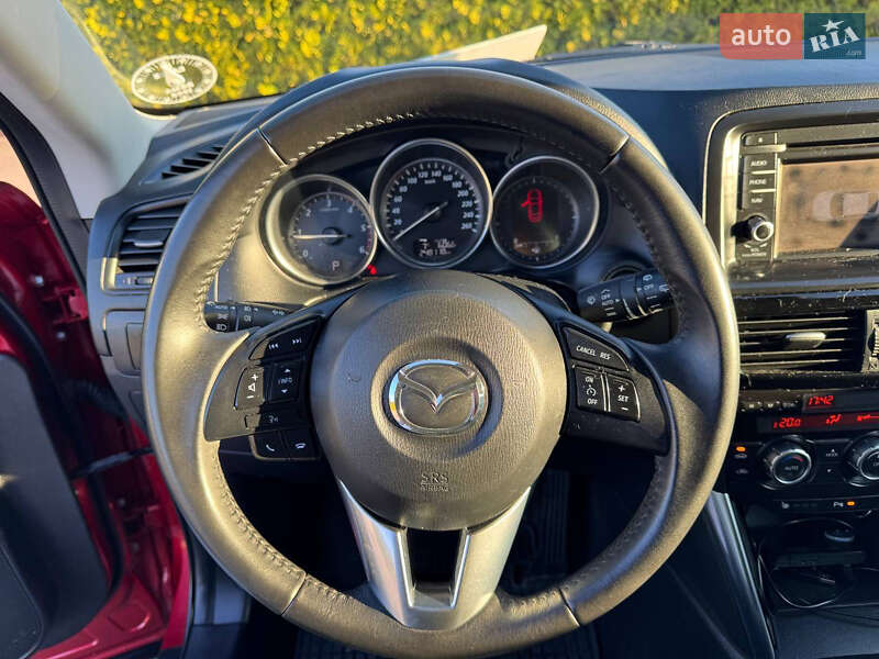 Внедорожник / Кроссовер Mazda CX-5 2013 в Стрые