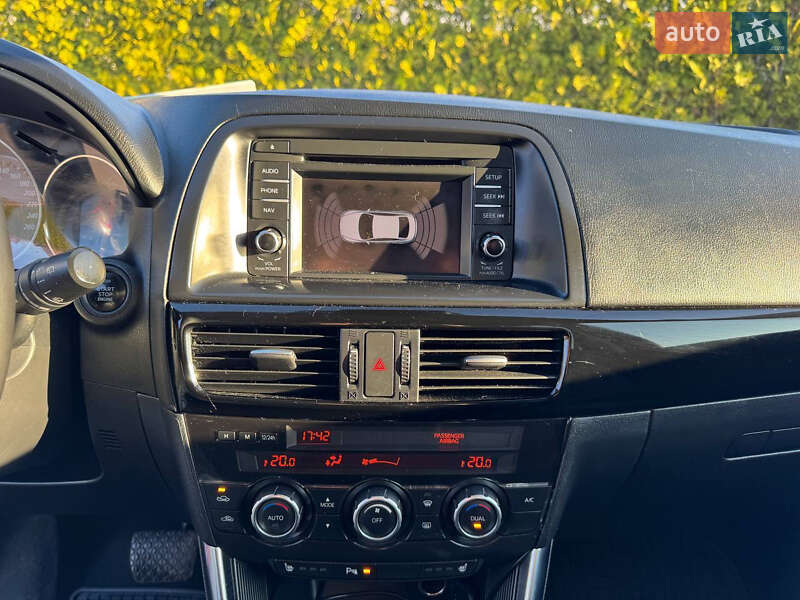 Внедорожник / Кроссовер Mazda CX-5 2013 в Стрые
