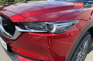 Внедорожник / Кроссовер Mazda CX-5 2021 в 