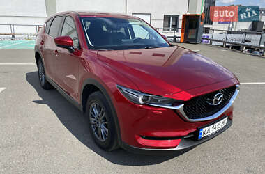 Внедорожник / Кроссовер Mazda CX-5 2021 в 