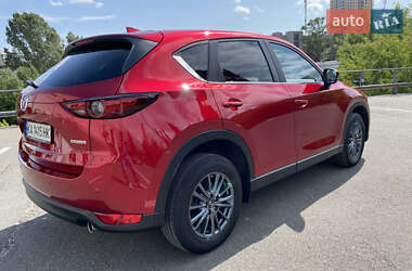 Внедорожник / Кроссовер Mazda CX-5 2021 в 