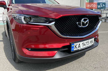 Внедорожник / Кроссовер Mazda CX-5 2021 в 