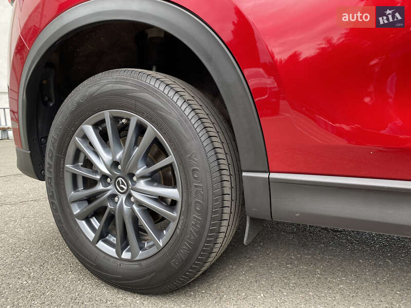 Внедорожник / Кроссовер Mazda CX-5 2021 в Киеве