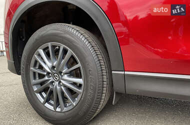 Внедорожник / Кроссовер Mazda CX-5 2021 в 
