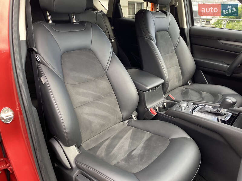 Внедорожник / Кроссовер Mazda CX-5 2021 в Киеве