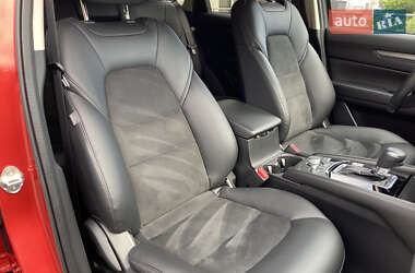 Внедорожник / Кроссовер Mazda CX-5 2021 в 