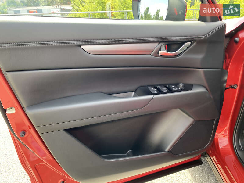 Внедорожник / Кроссовер Mazda CX-5 2021 в Киеве