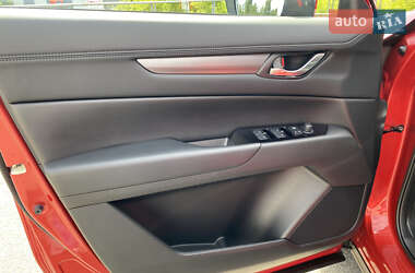 Внедорожник / Кроссовер Mazda CX-5 2021 в 