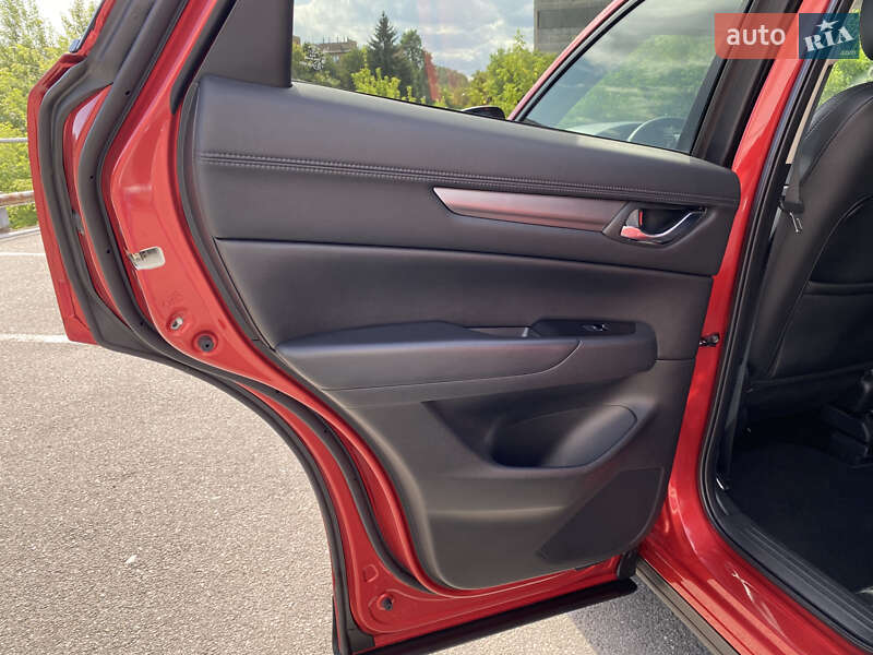 Внедорожник / Кроссовер Mazda CX-5 2021 в Киеве