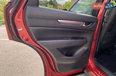 Внедорожник / Кроссовер Mazda CX-5 2021 в 