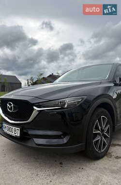 Внедорожник / Кроссовер Mazda CX-5 2018 в 