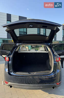 Внедорожник / Кроссовер Mazda CX-5 2020 в 