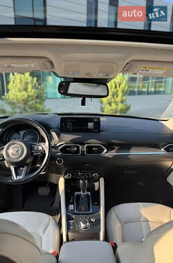Внедорожник / Кроссовер Mazda CX-5 2020 в 