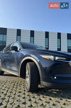 Внедорожник / Кроссовер Mazda CX-5 2020 в 