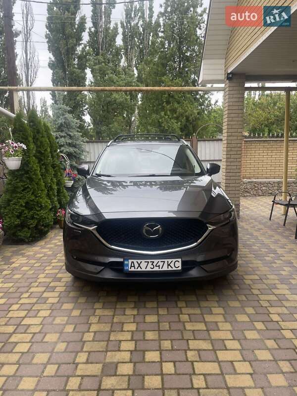 Внедорожник / Кроссовер Mazda CX-5 2020 в Кременчуге
