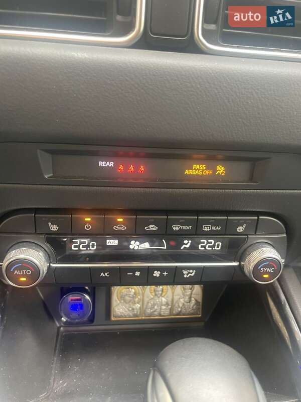 Внедорожник / Кроссовер Mazda CX-5 2020 в Кременчуге