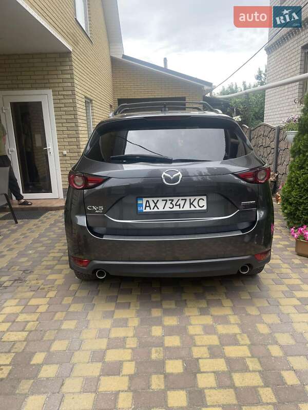 Внедорожник / Кроссовер Mazda CX-5 2020 в Кременчуге