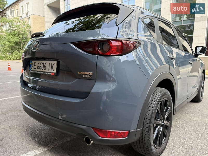 Внедорожник / Кроссовер Mazda CX-5 2021 в Днепре фото 5 Внедорожник / Кроссовер Mazda CX-5 2021 в Днепре