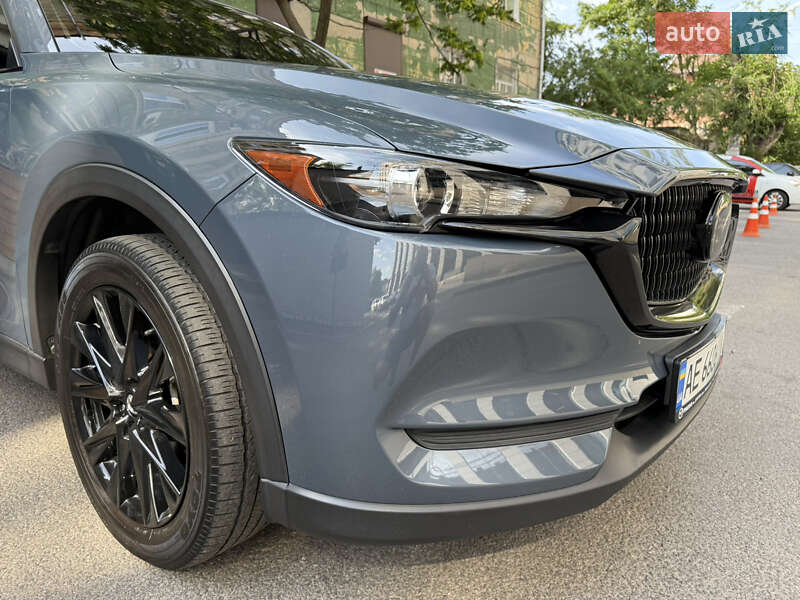 Внедорожник / Кроссовер Mazda CX-5 2021 в Днепре фото 10 Внедорожник / Кроссовер Mazda CX-5 2021 в Днепре