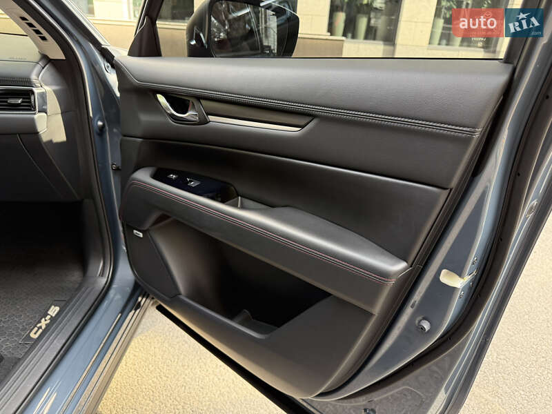 Внедорожник / Кроссовер Mazda CX-5 2021 в Днепре фото 14 Внедорожник / Кроссовер Mazda CX-5 2021 в Днепре