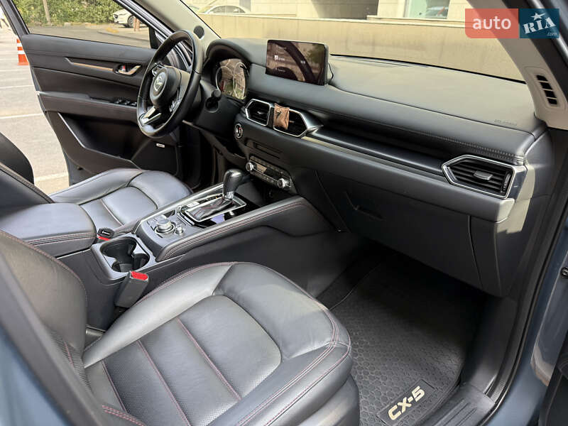 Внедорожник / Кроссовер Mazda CX-5 2021 в Днепре фото 18 Внедорожник / Кроссовер Mazda CX-5 2021 в Днепре