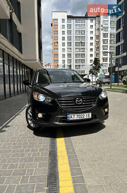 Внедорожник / Кроссовер Mazda CX-5 2014 в 