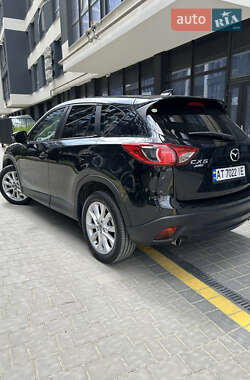 Внедорожник / Кроссовер Mazda CX-5 2014 в 