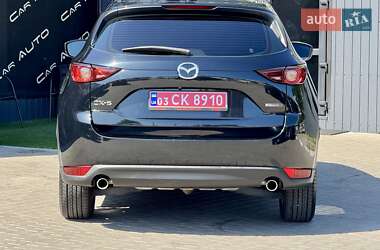 Внедорожник / Кроссовер Mazda CX-5 2020 в 