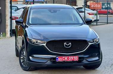 Внедорожник / Кроссовер Mazda CX-5 2020 в 