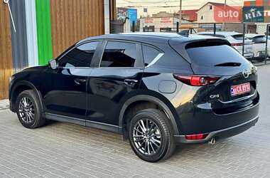 Внедорожник / Кроссовер Mazda CX-5 2020 в 
