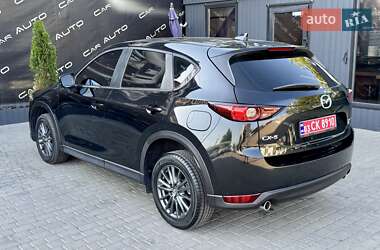 Внедорожник / Кроссовер Mazda CX-5 2020 в 
