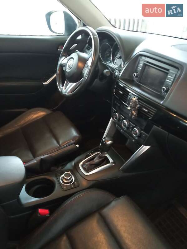 Внедорожник / Кроссовер Mazda CX-5 2014 в Каменец-Подольском
