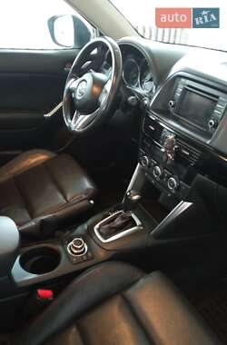 Внедорожник / Кроссовер Mazda CX-5 2014 в 