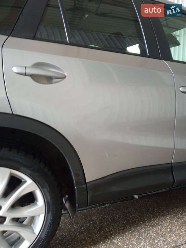Внедорожник / Кроссовер Mazda CX-5 2014 в Каменец-Подольском