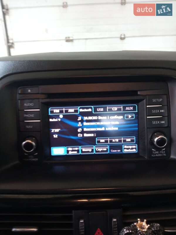 Внедорожник / Кроссовер Mazda CX-5 2014 в Каменец-Подольском