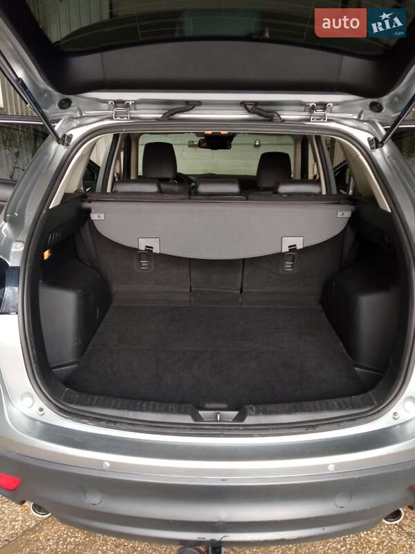 Внедорожник / Кроссовер Mazda CX-5 2014 в Каменец-Подольском