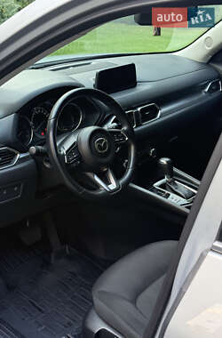 Внедорожник / Кроссовер Mazda CX-5 2018 в 