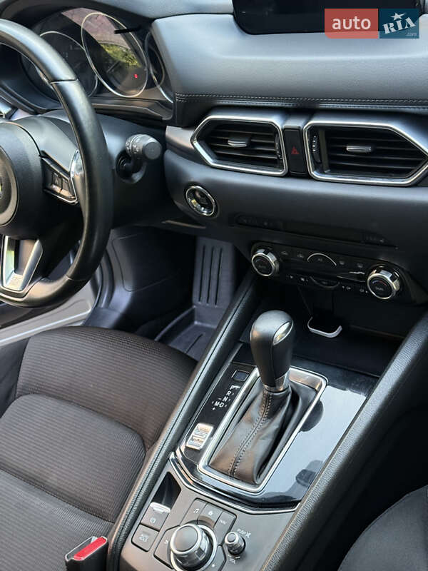 Внедорожник / Кроссовер Mazda CX-5 2018 в Львове