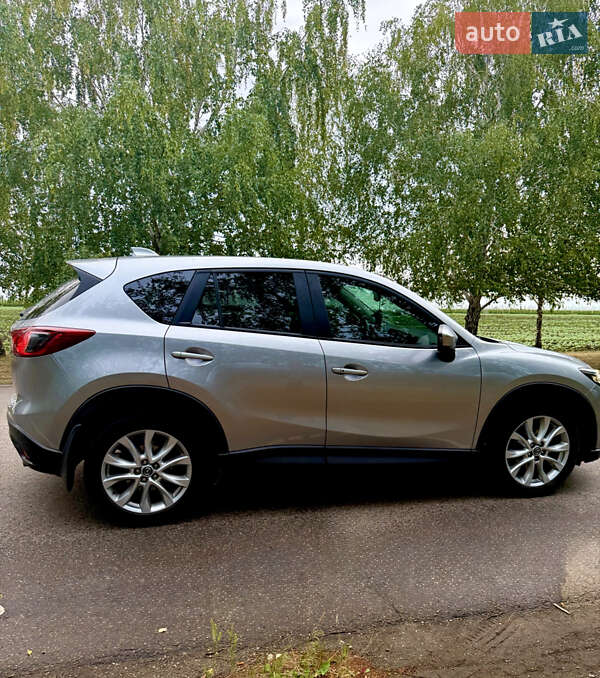 Внедорожник / Кроссовер Mazda CX-5 2015 в Днепре