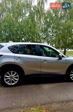 Позашляховик / Кросовер Mazda CX-5 2015 в 