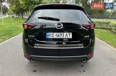 Внедорожник / Кроссовер Mazda CX-5 2019 в 