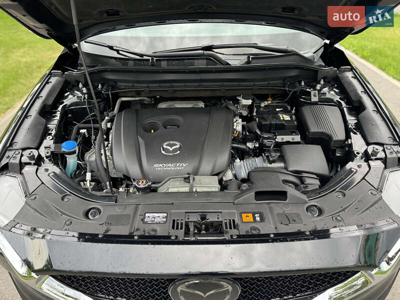 Внедорожник / Кроссовер Mazda CX-5 2019 в Днепре