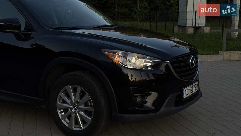 Внедорожник / Кроссовер Mazda CX-5 2016 в Ковеле