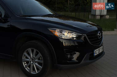 Внедорожник / Кроссовер Mazda CX-5 2016 в 