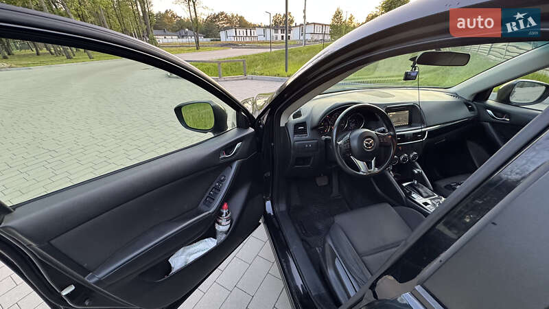 Внедорожник / Кроссовер Mazda CX-5 2016 в Ковеле