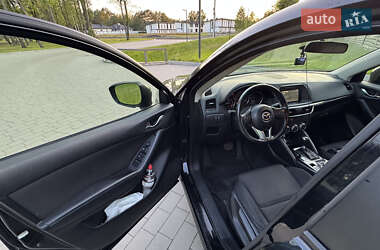 Внедорожник / Кроссовер Mazda CX-5 2016 в 